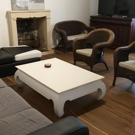 La Laujere Ivie - Gite & Piscine Privative Saint-Hilaire-du-Bois  Dış mekan fotoğraf