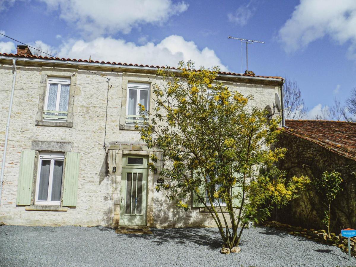 La Laujere Ivie - Gite & Piscine Privative Villa Saint-Hilaire-du-Bois  Dış mekan fotoğraf