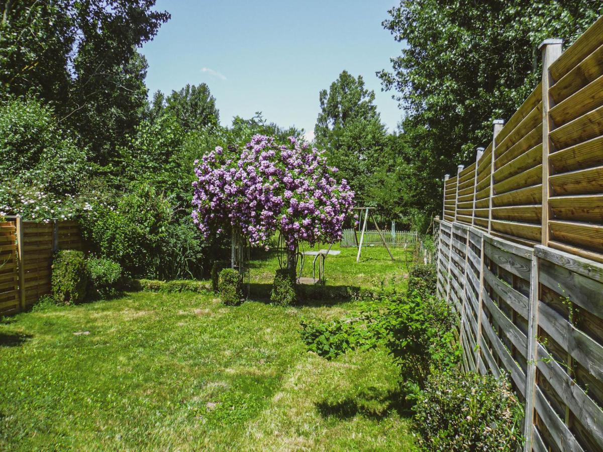 La Laujere Ivie - Gite & Piscine Privative Villa Saint-Hilaire-du-Bois  Dış mekan fotoğraf