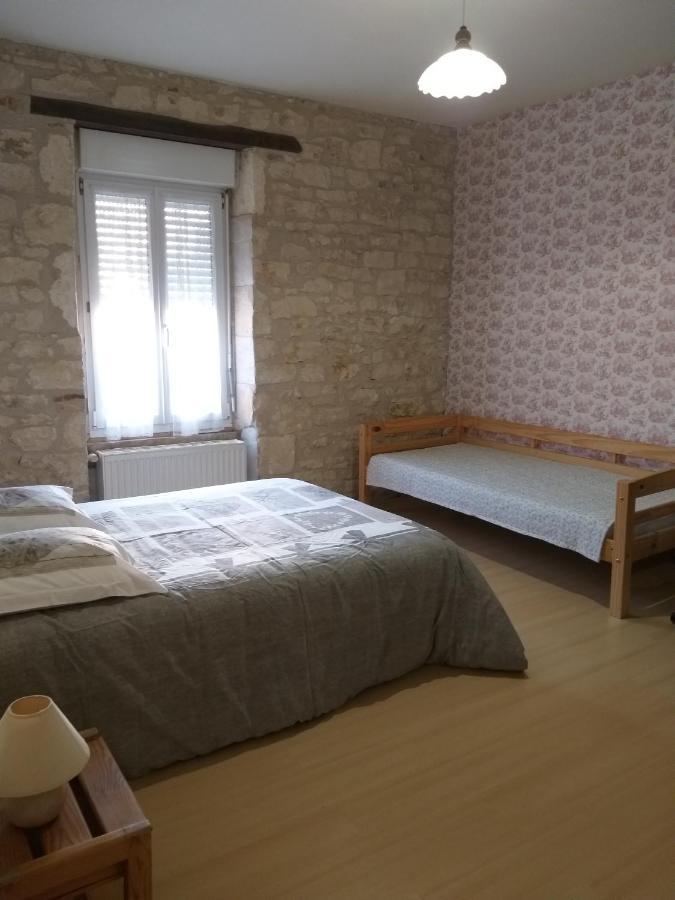 La Laujere Ivie - Gite & Piscine Privative Saint-Hilaire-du-Bois  Dış mekan fotoğraf