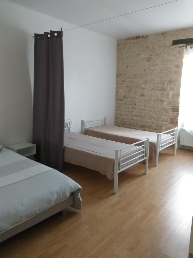 La Laujere Ivie - Gite & Piscine Privative Saint-Hilaire-du-Bois  Dış mekan fotoğraf